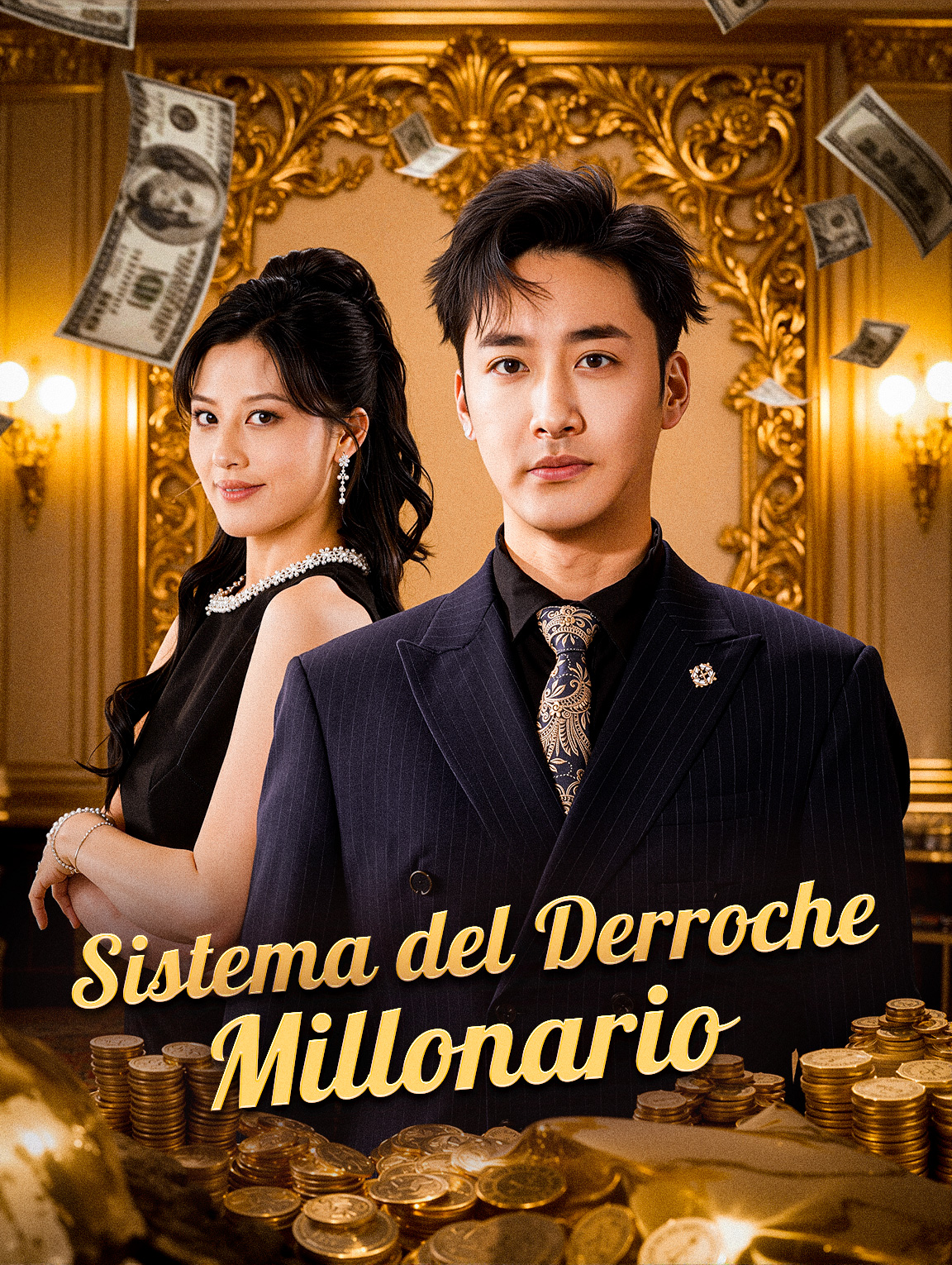 Sistema del Derroche Millonario