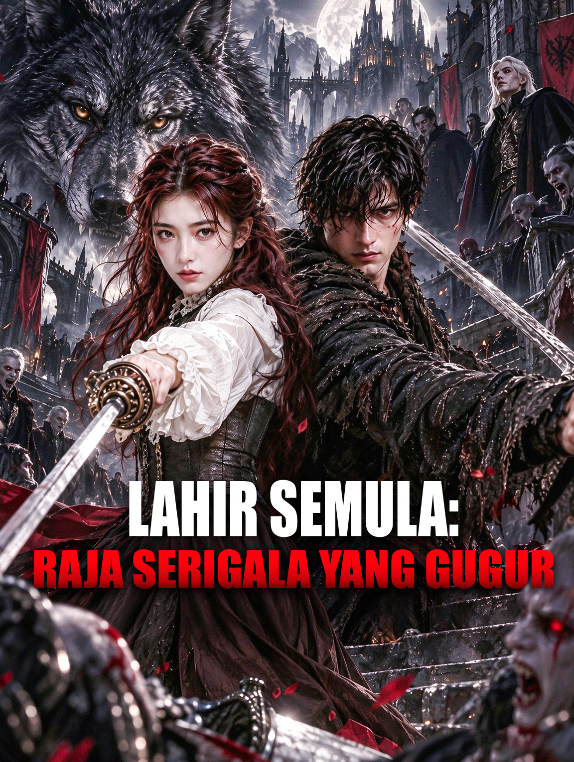 Lahir Semula: Raja Serigala yang Gugur