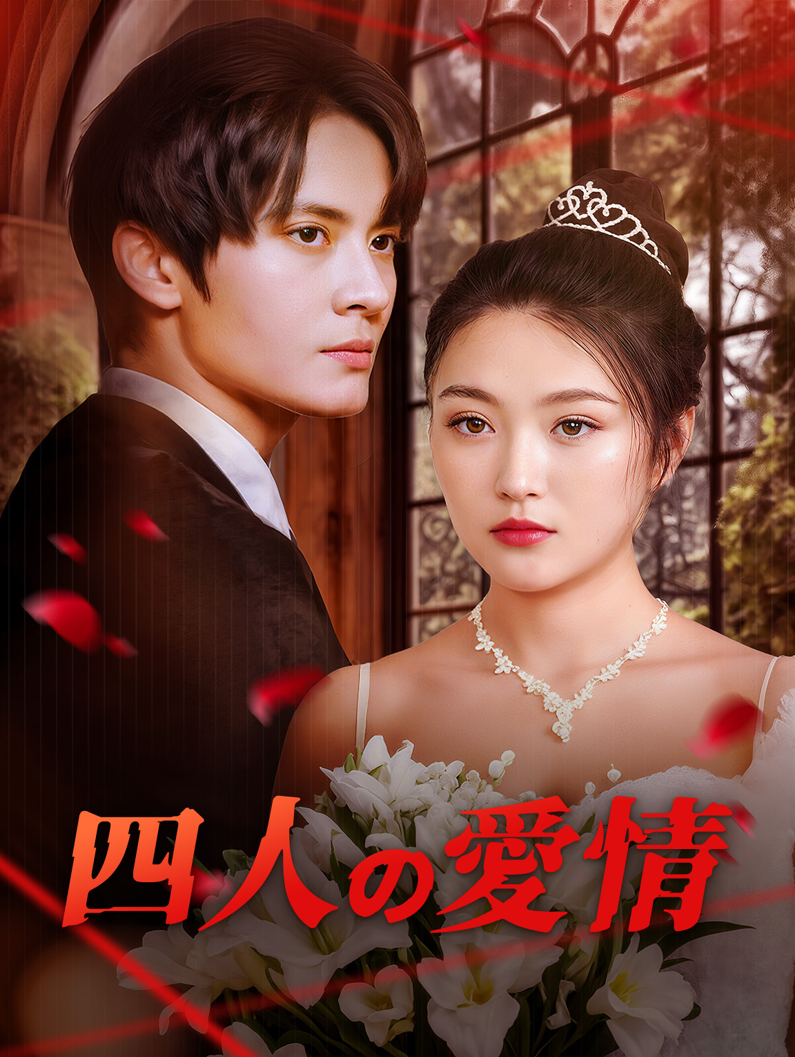四人の愛情