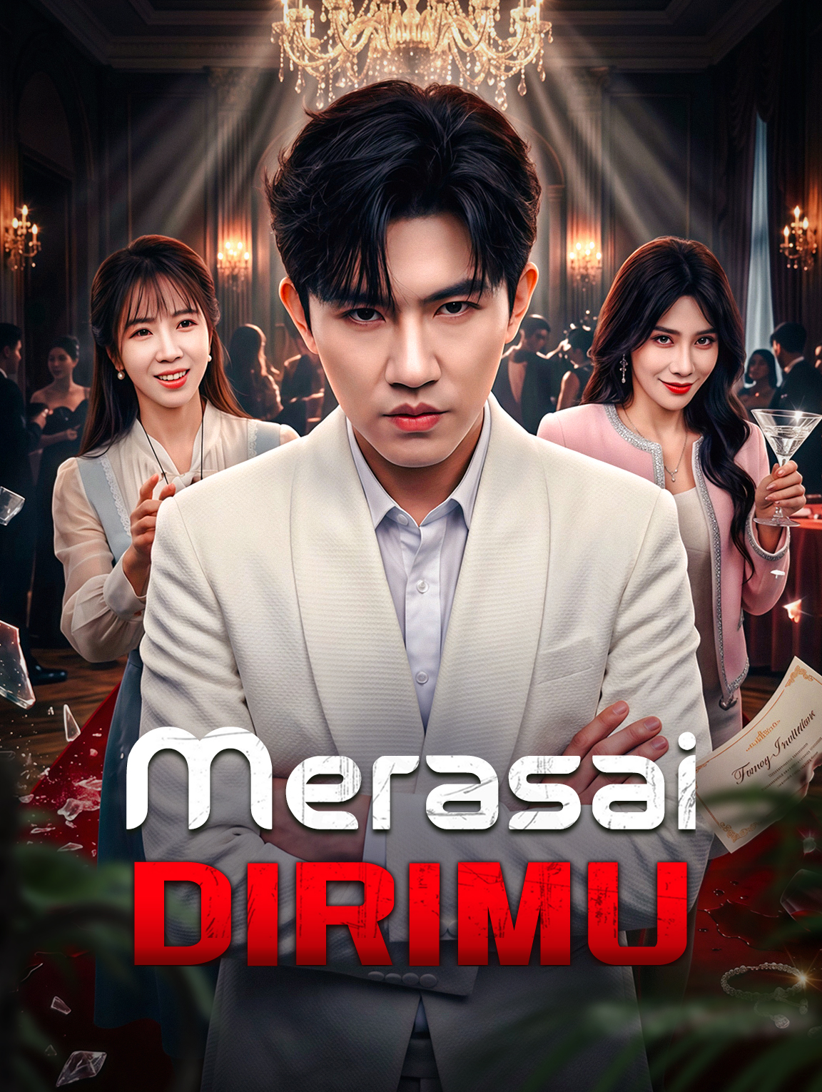Merasai Dirimu