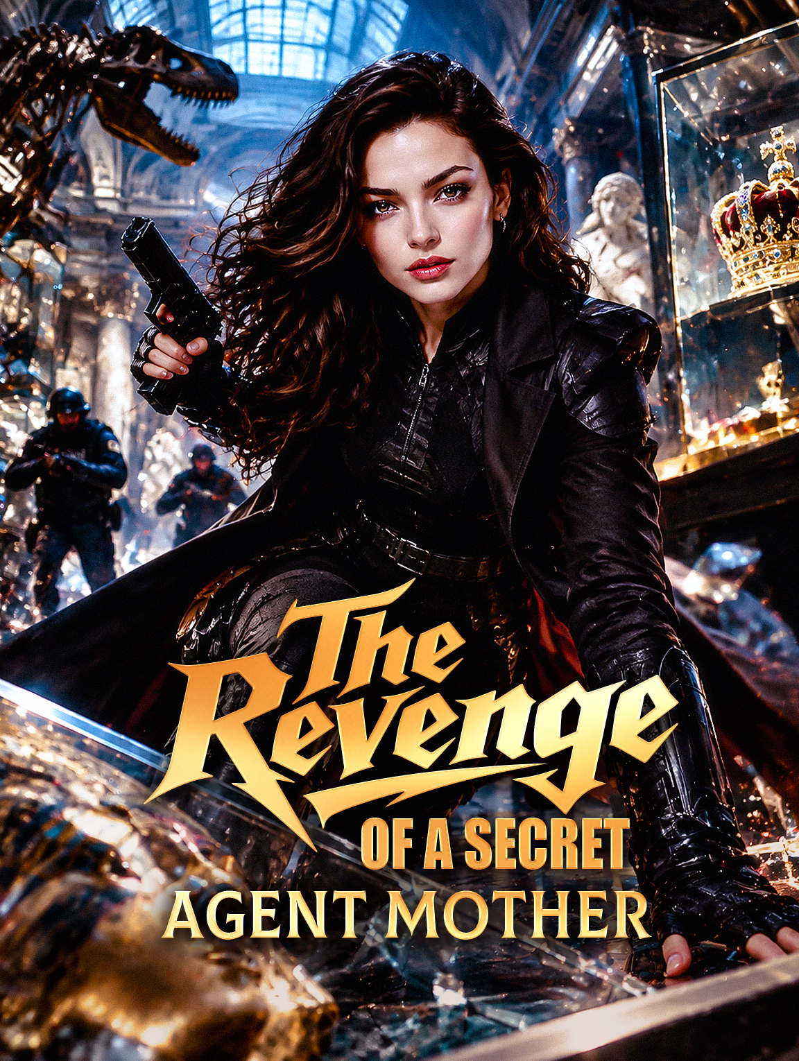 The Revenge of a Secret Agent Mother
