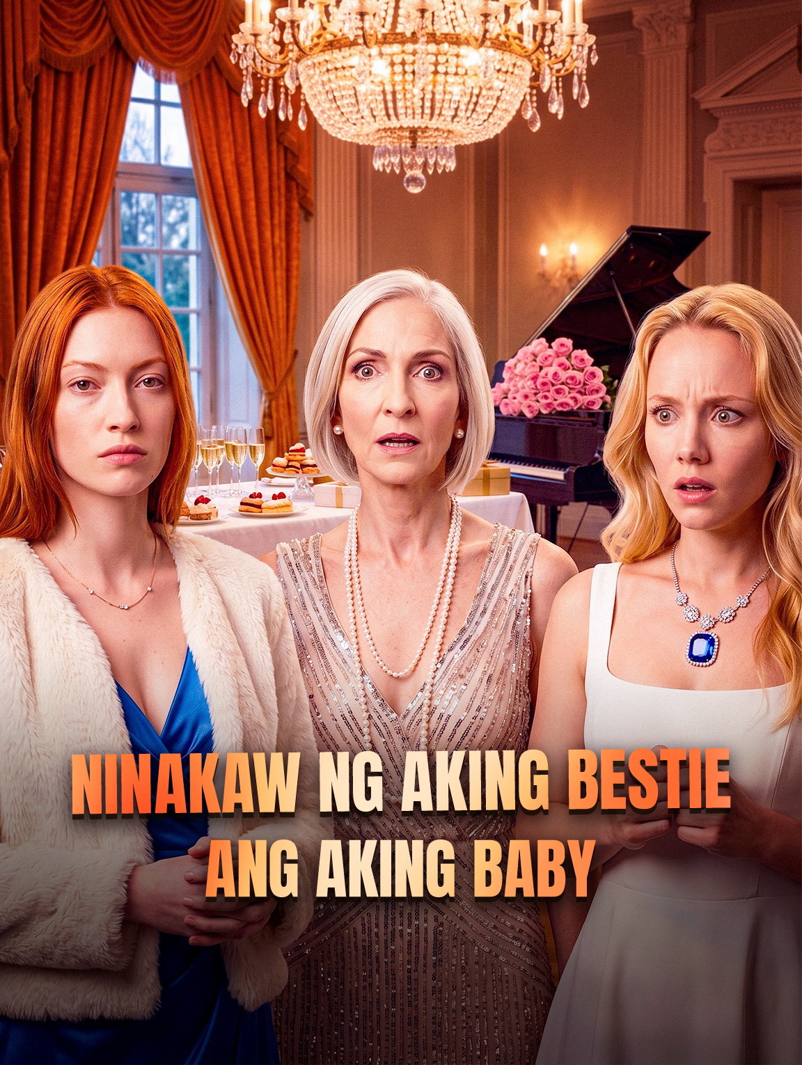 Ninakaw ng Aking Bestie ang Aking Baby