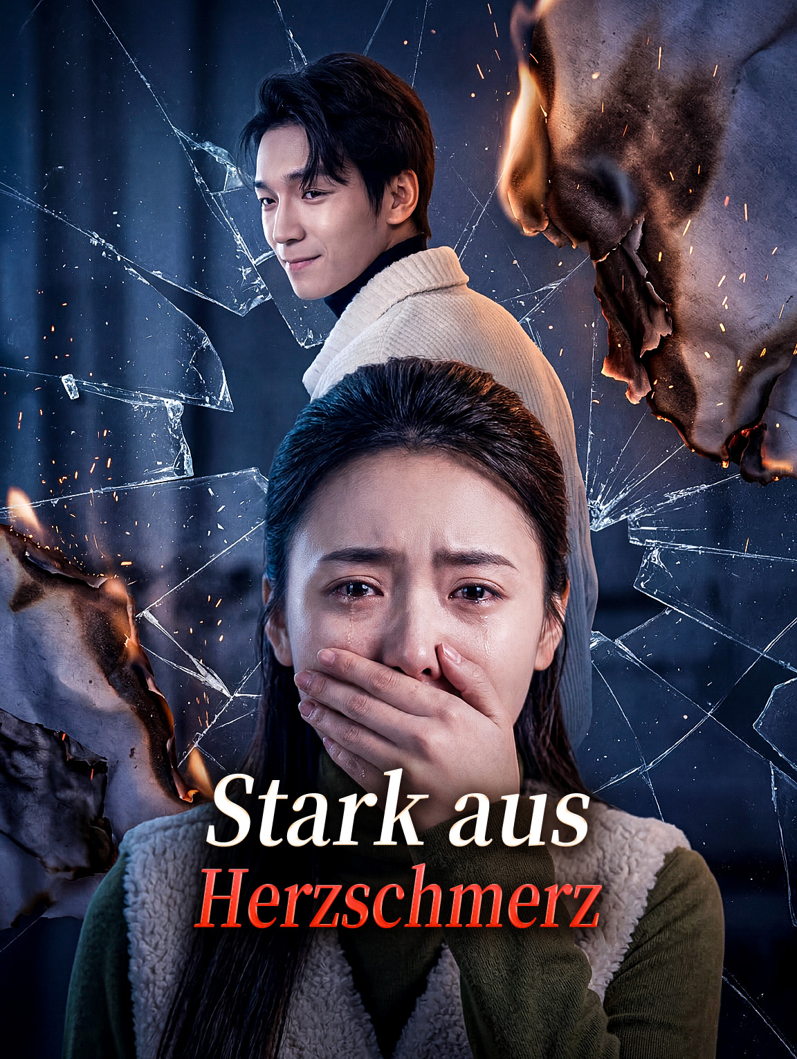 Stark aus Herzschmerz