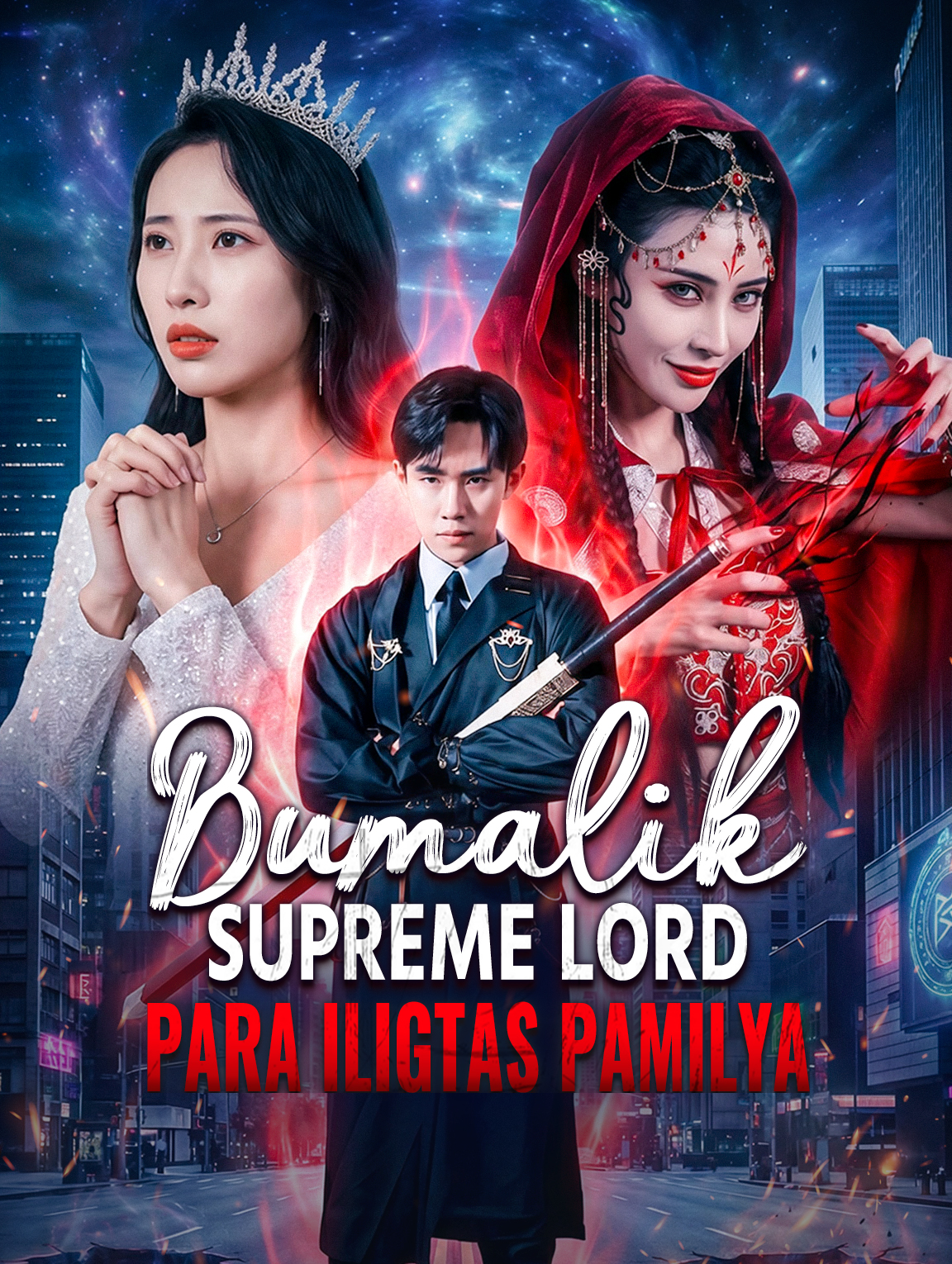 Bumalik Supreme Lord Para Iligtas Pamilya
