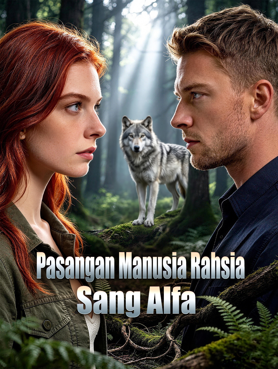 Pasangan Manusia Rahsia Sang Alfa