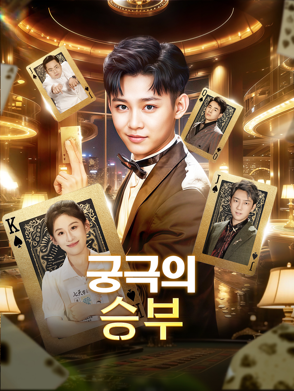 궁극의 승부