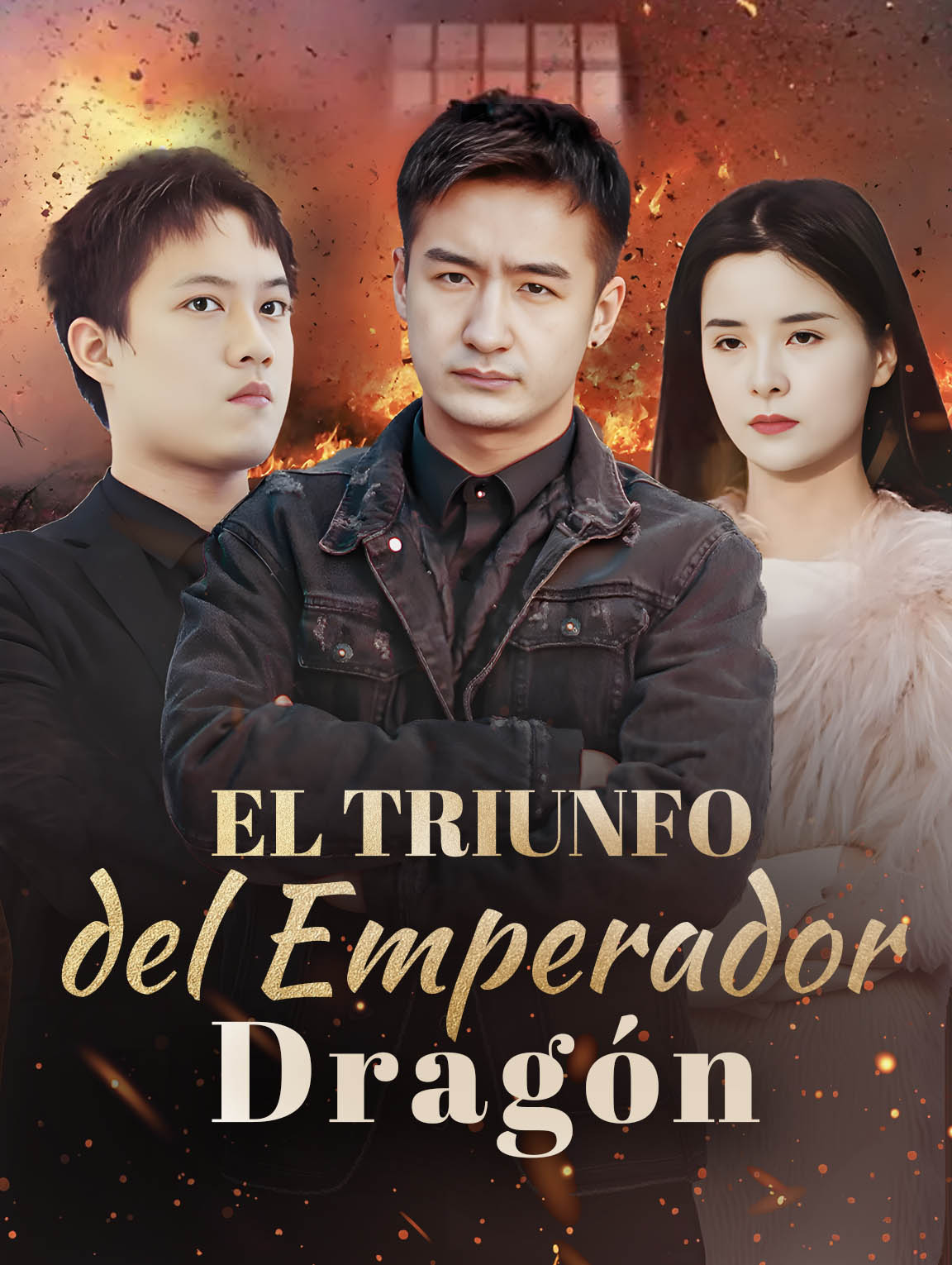 El Triunfo del Emperador Dragón