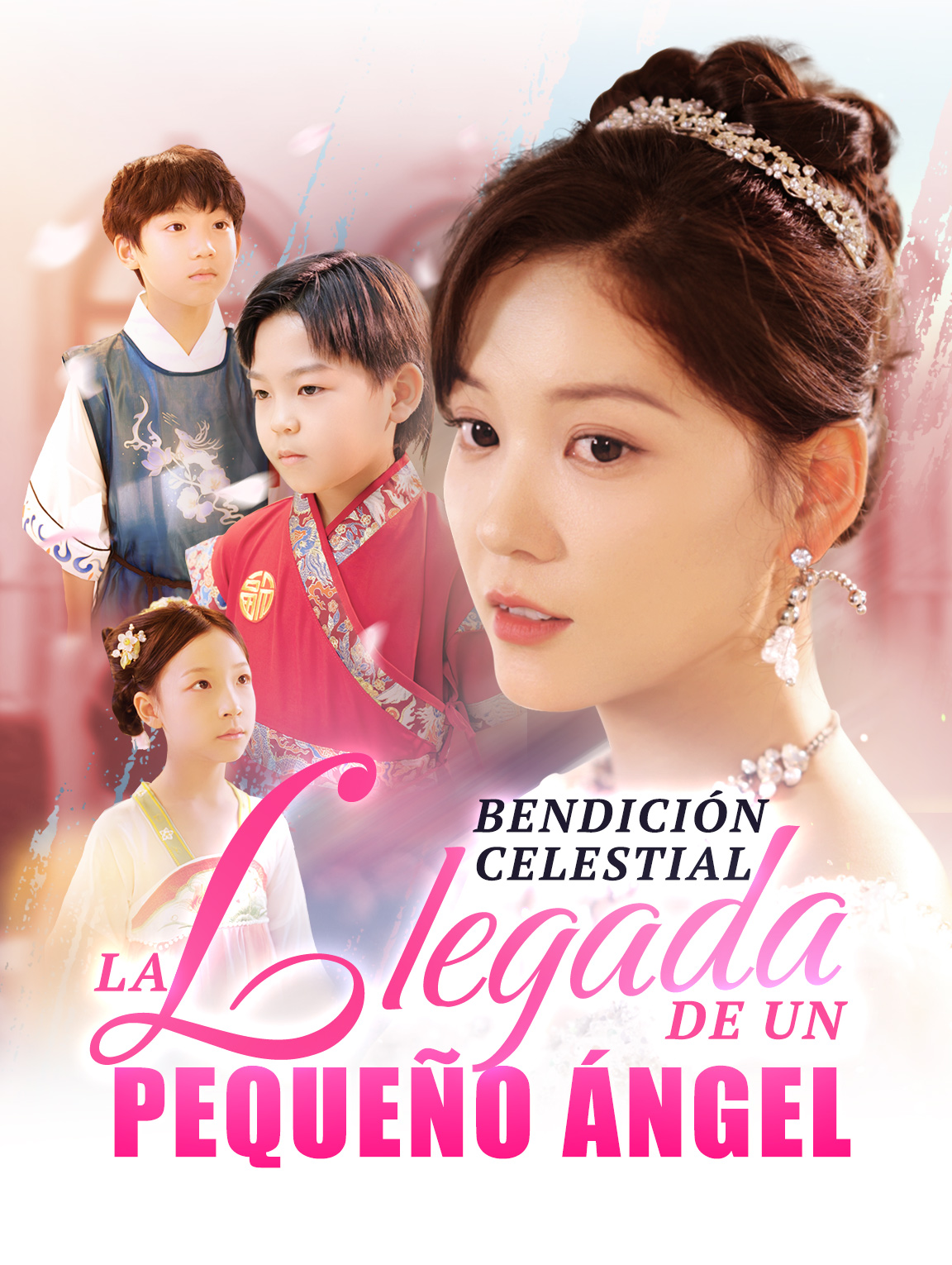 Bendición CelestialLa Llegada de un Pequeño Ángel