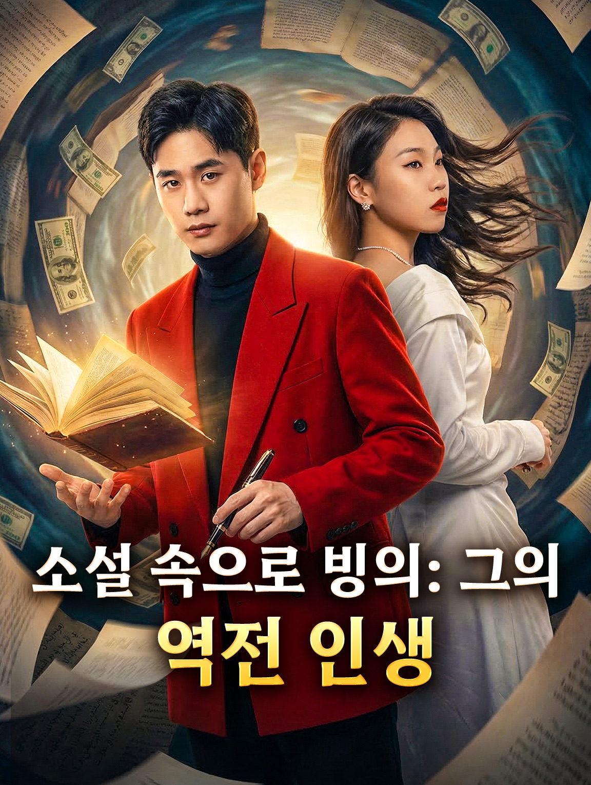 소설 속으로 빙의: 그의 역전 인생