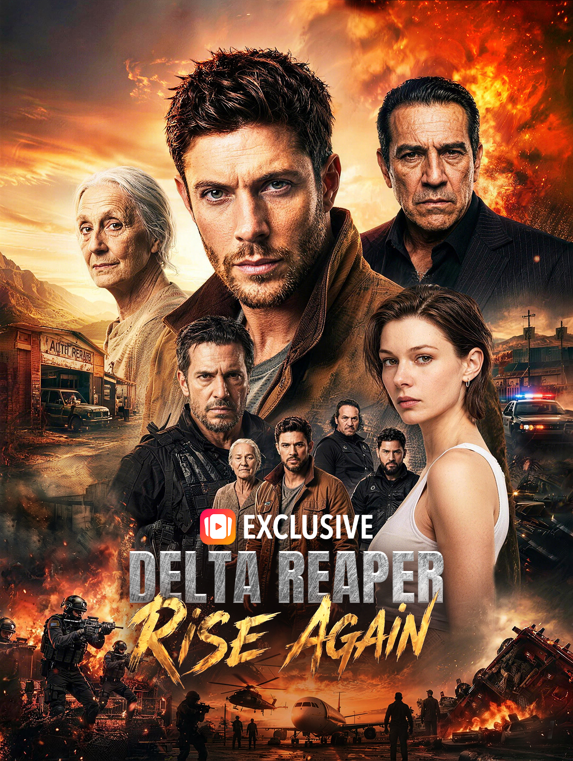 Delta Reaper: Rise Again