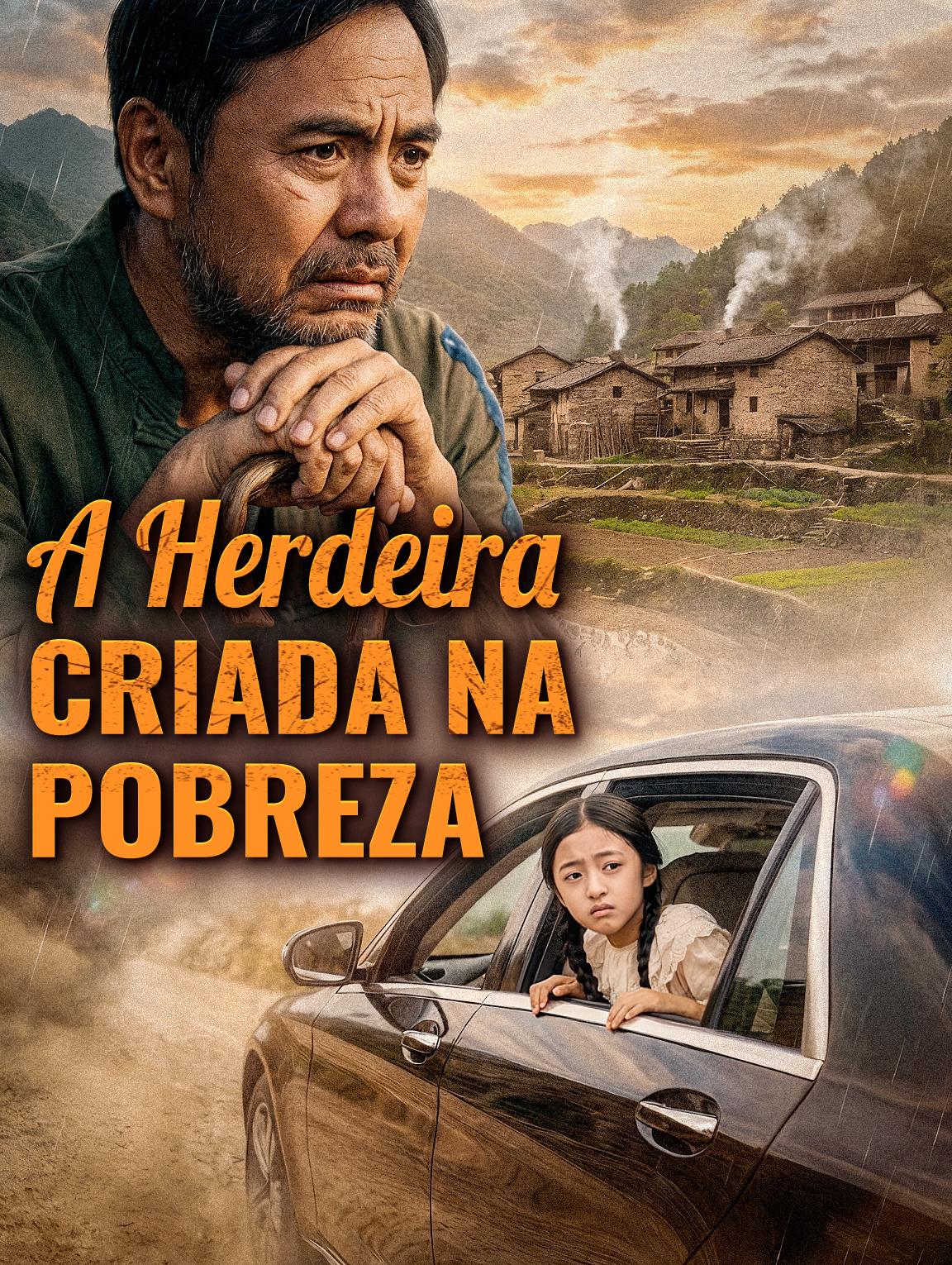 A Herdeira Criada na Pobreza