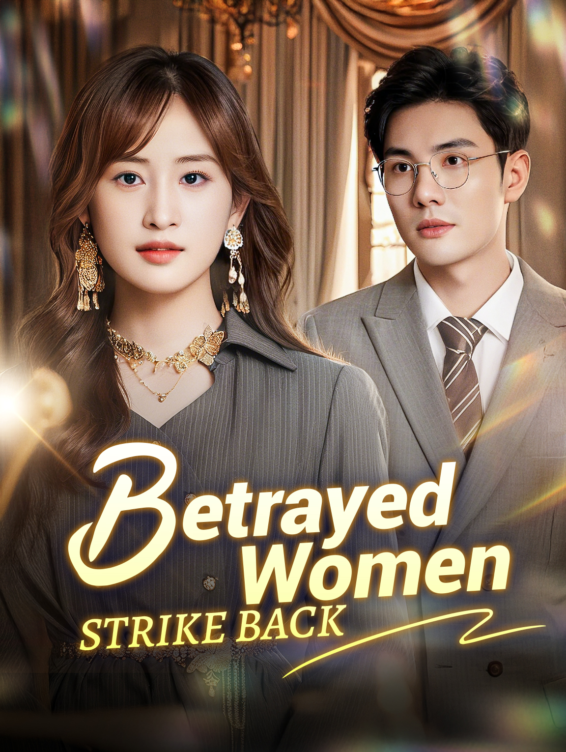 Betrayed Women Strike Back