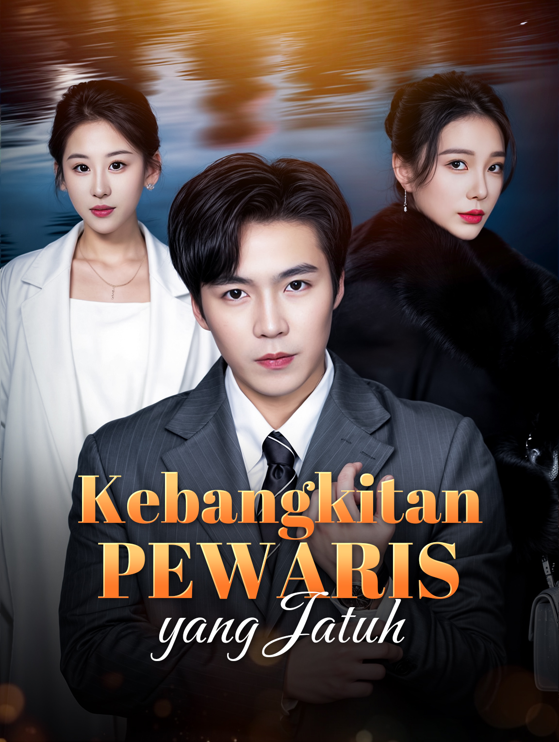 Kebangkitan Pewaris yang Jatuh