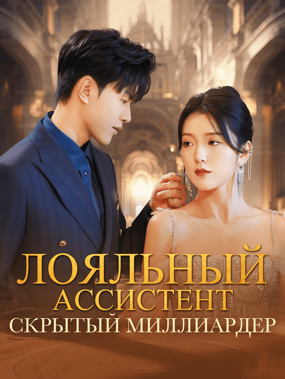 Лояльный Ассистент, Скрытый Миллиардер