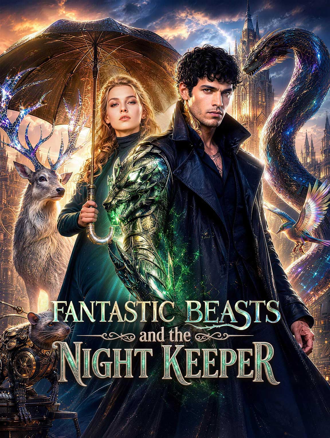 Fantastic Beasts and the Night Keeper