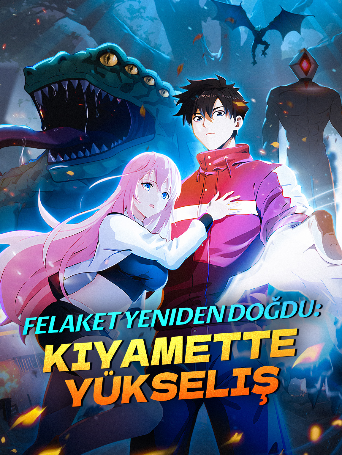 Felaket Yeniden Doğdu: Kıyamette Yükseliş