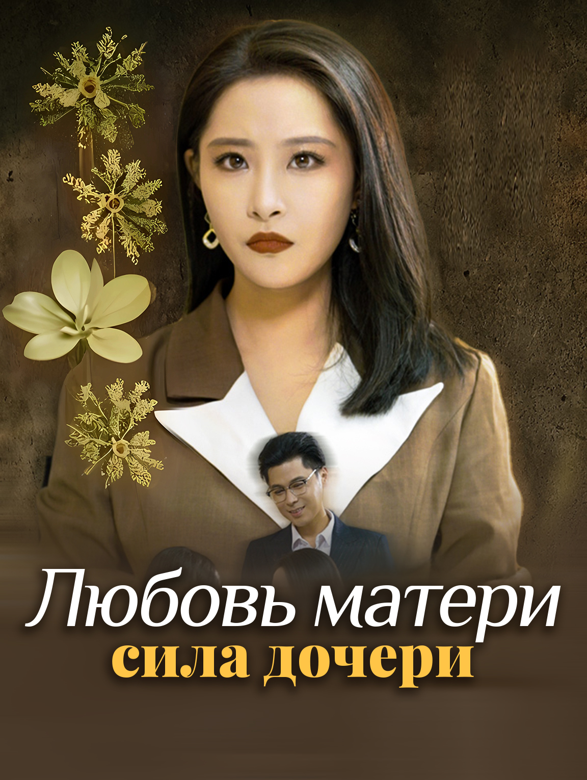 Любовь матери, сила дочери