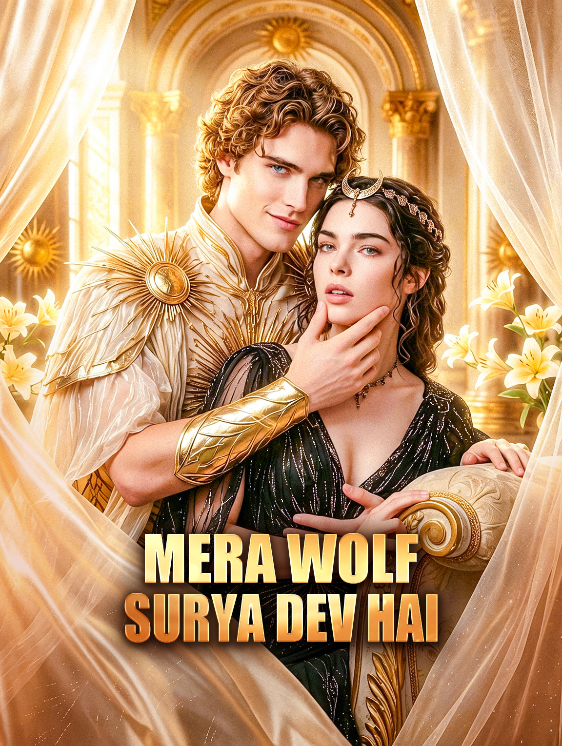 Mera Wolf Surya Dev Hai poster