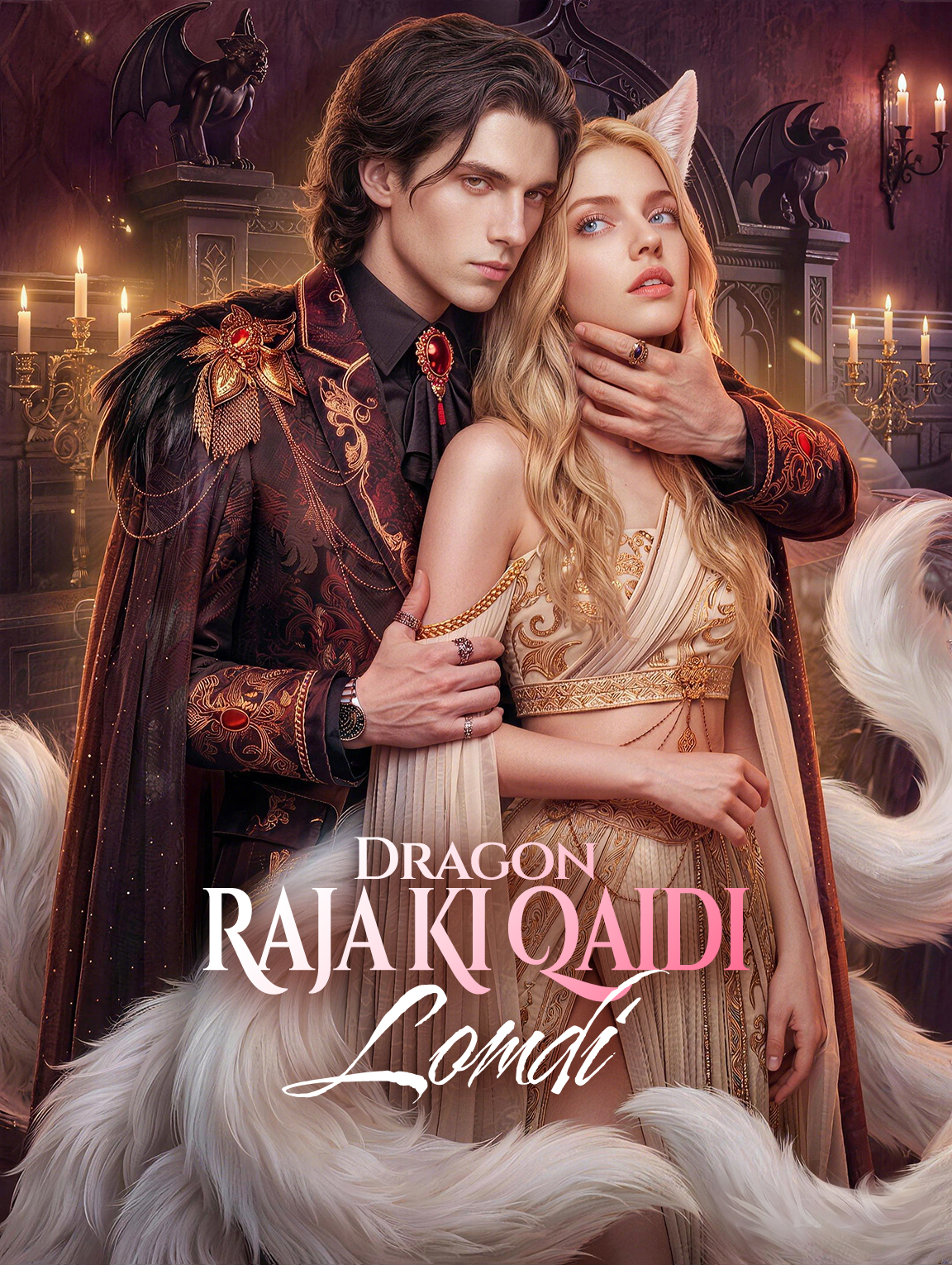 Dragon Raja Ki Qaidi Lomdi