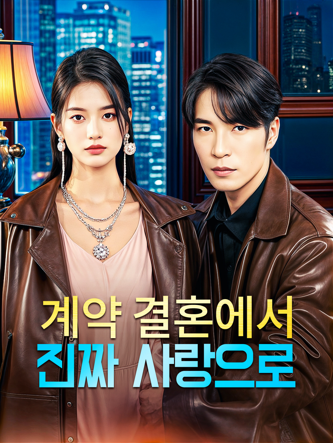 계약 결혼에서 진짜 사랑으로