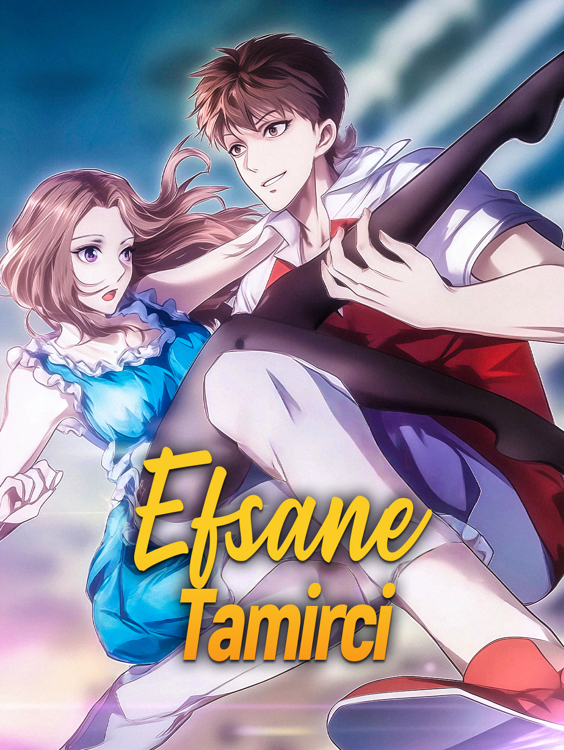 Efsane Tamirci