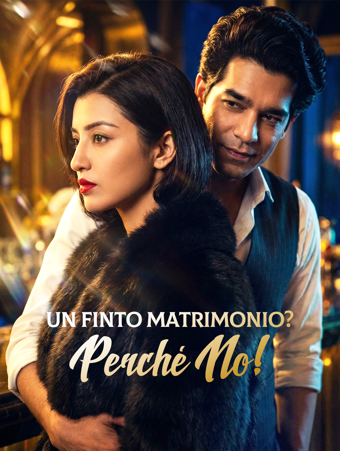 Un Finto Matrimonio? Perché No!