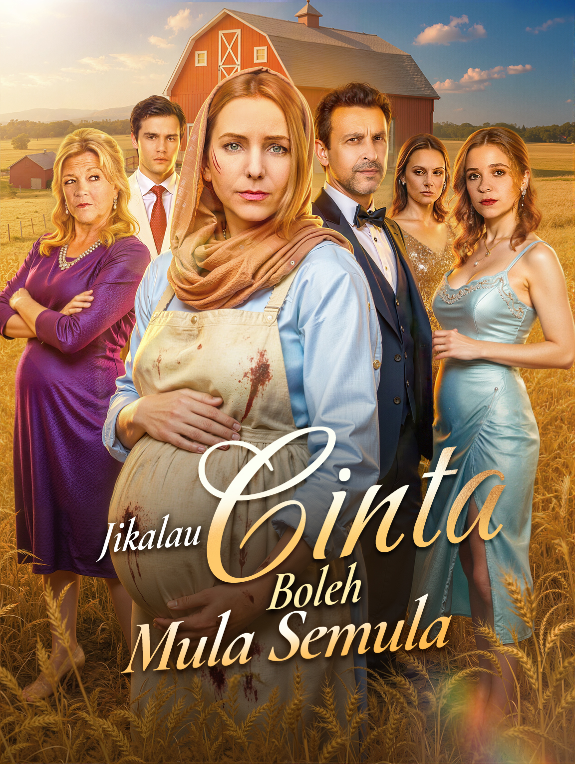 Jikalau Cinta Boleh Mula Semula