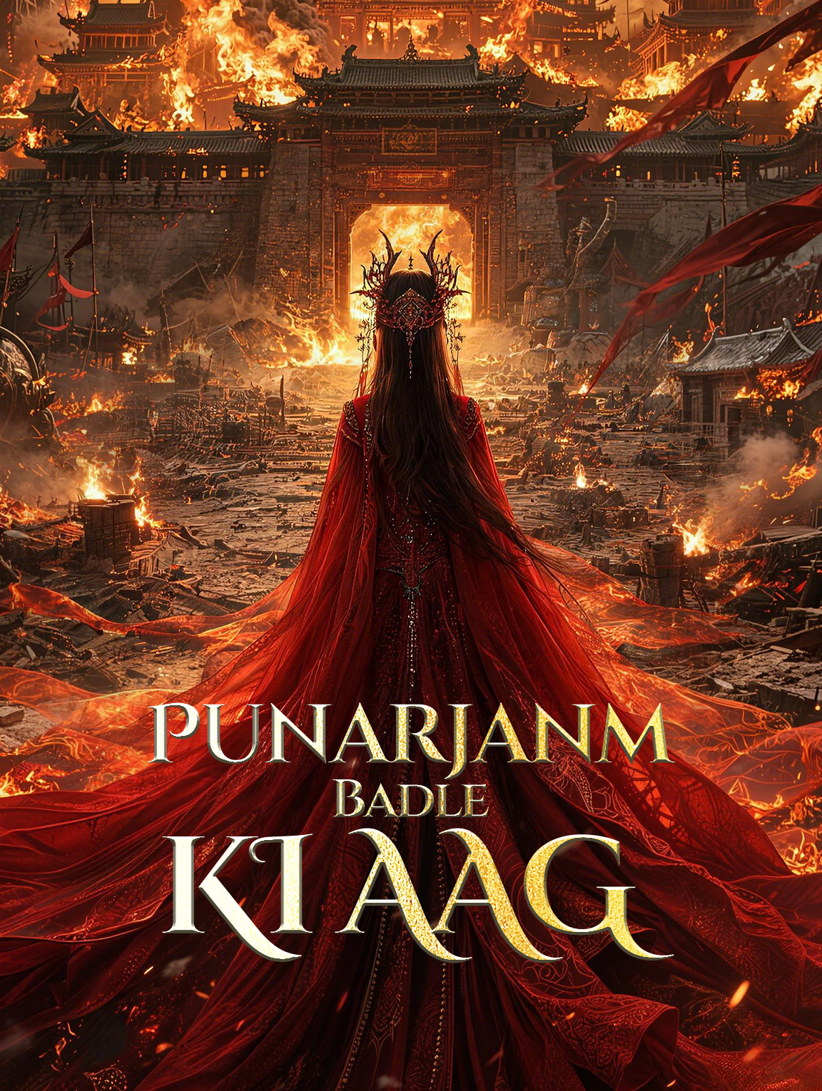 Punarjanm: Badle Ki Aag