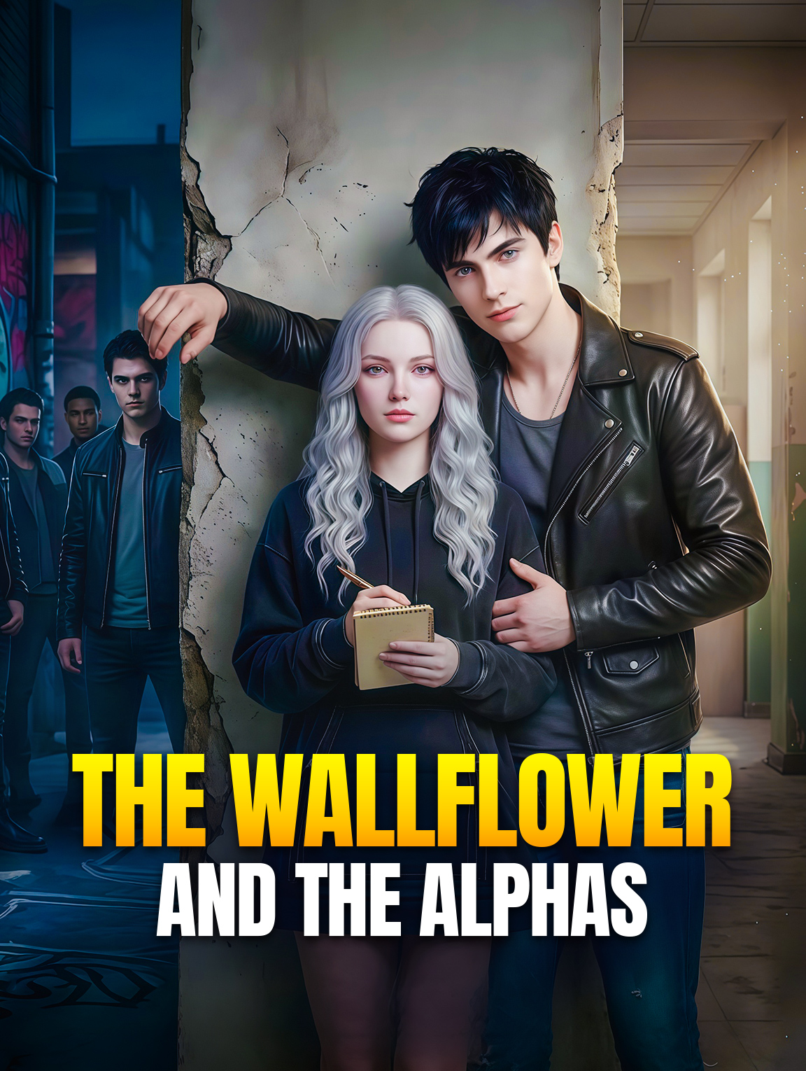The Wallflower and the Alphas
