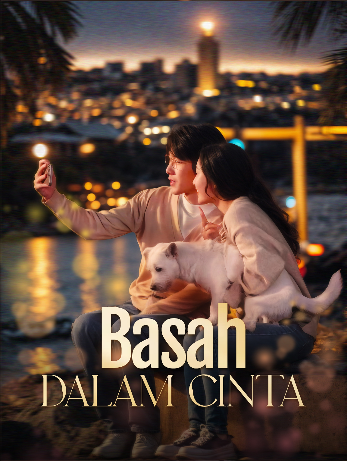Basah dalam Cinta