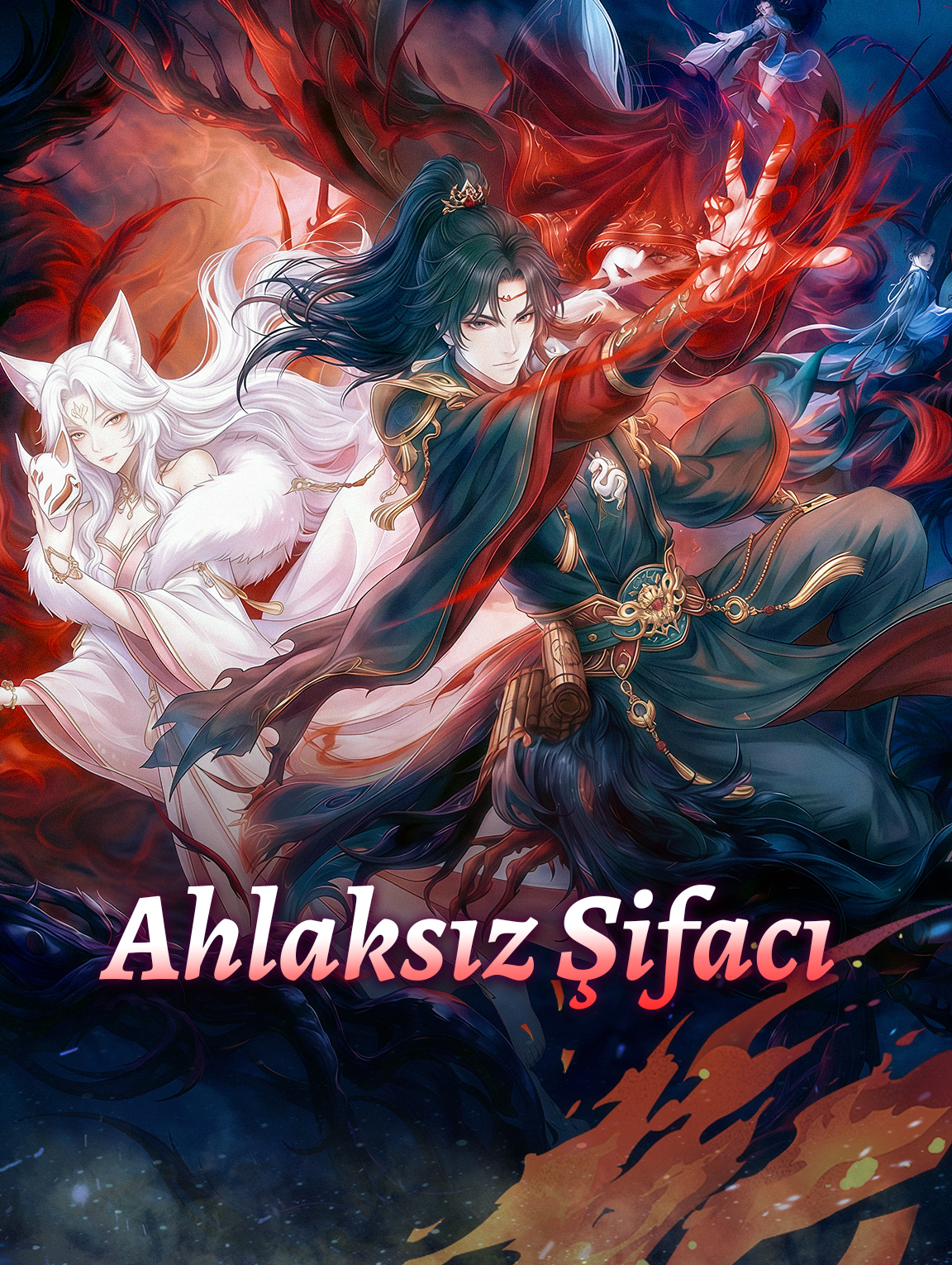 Ahlaksız Şifacı