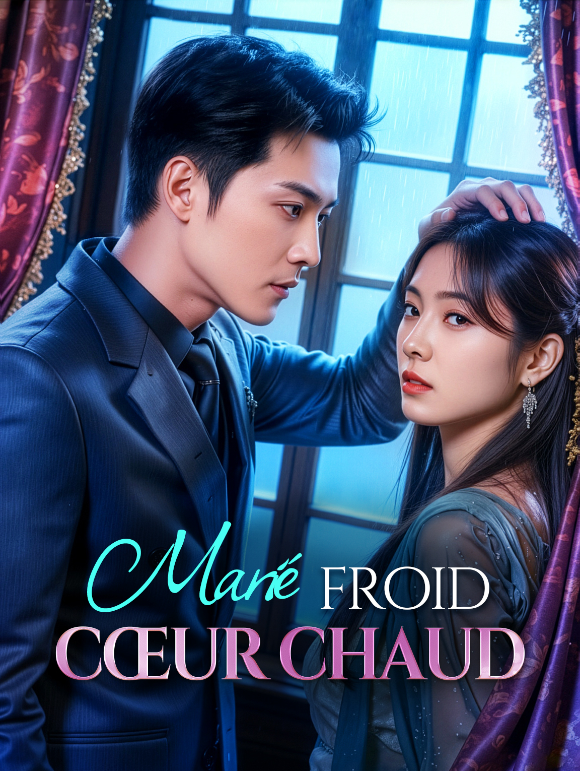 Marié froid, cœur chaud