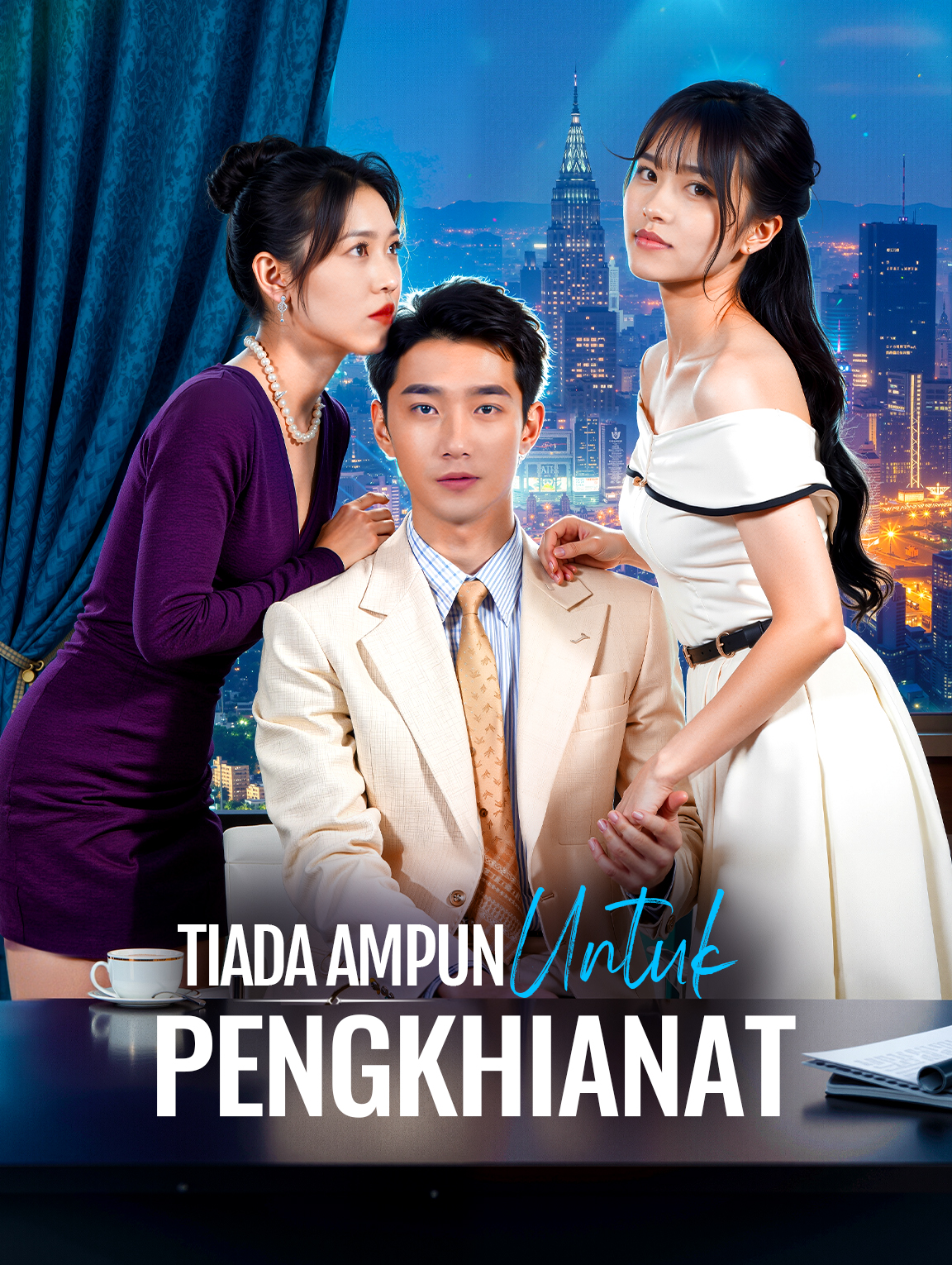 Tiada Ampun Untuk Pengkhianat