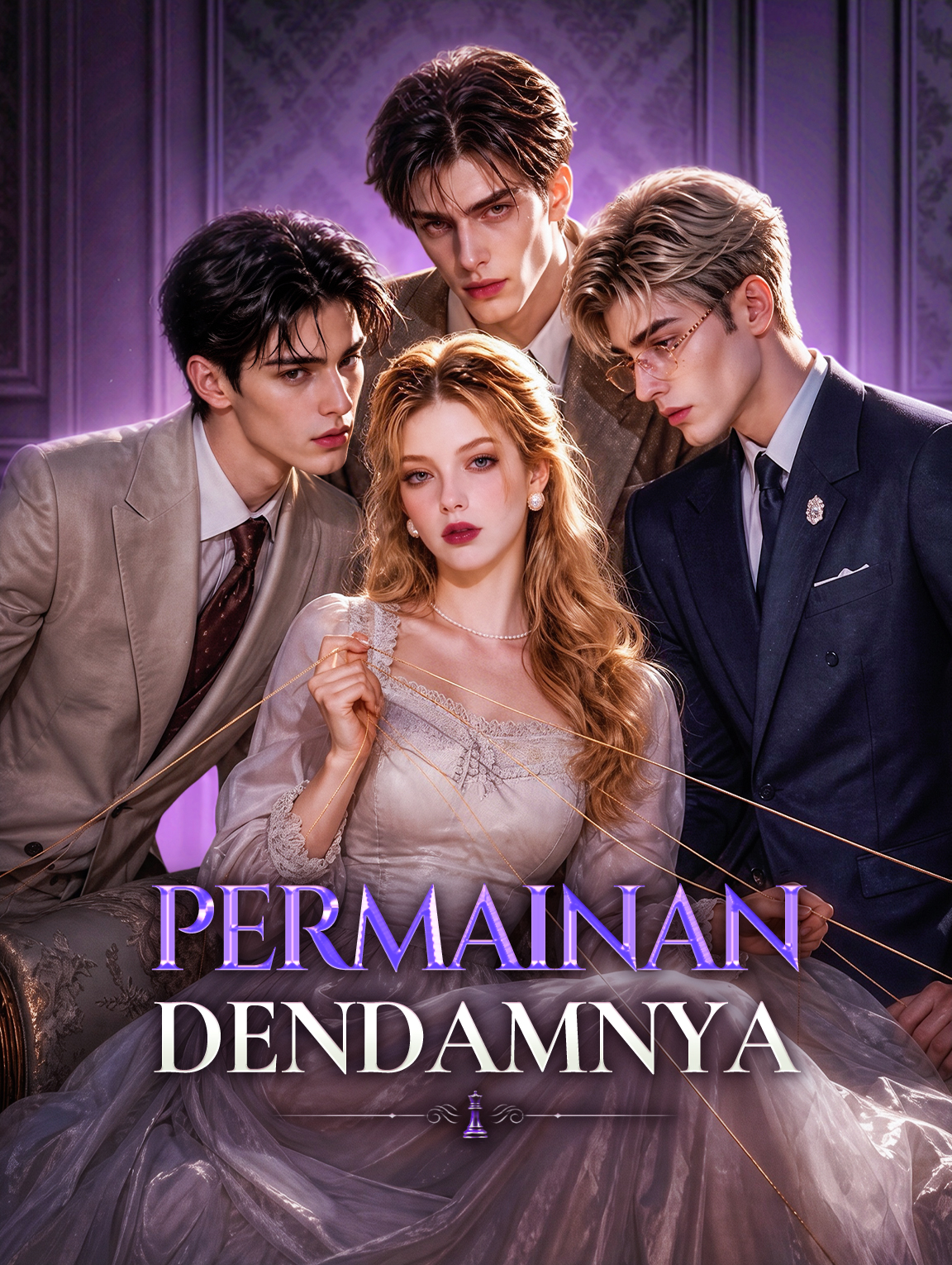Permainan Dendamnya
