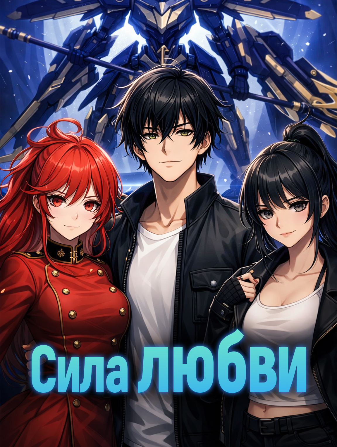 โปสเตอร์ หุ่นยนต์พลังจิต กับ ระบบพิชิตใจ