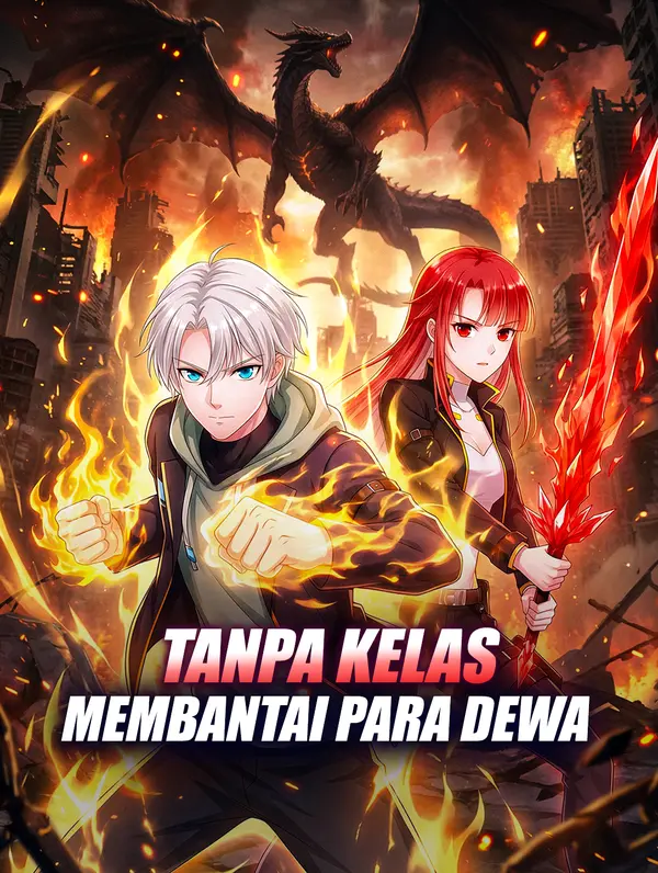 Poster Tanpa Kelas, Membantai Para Dewa