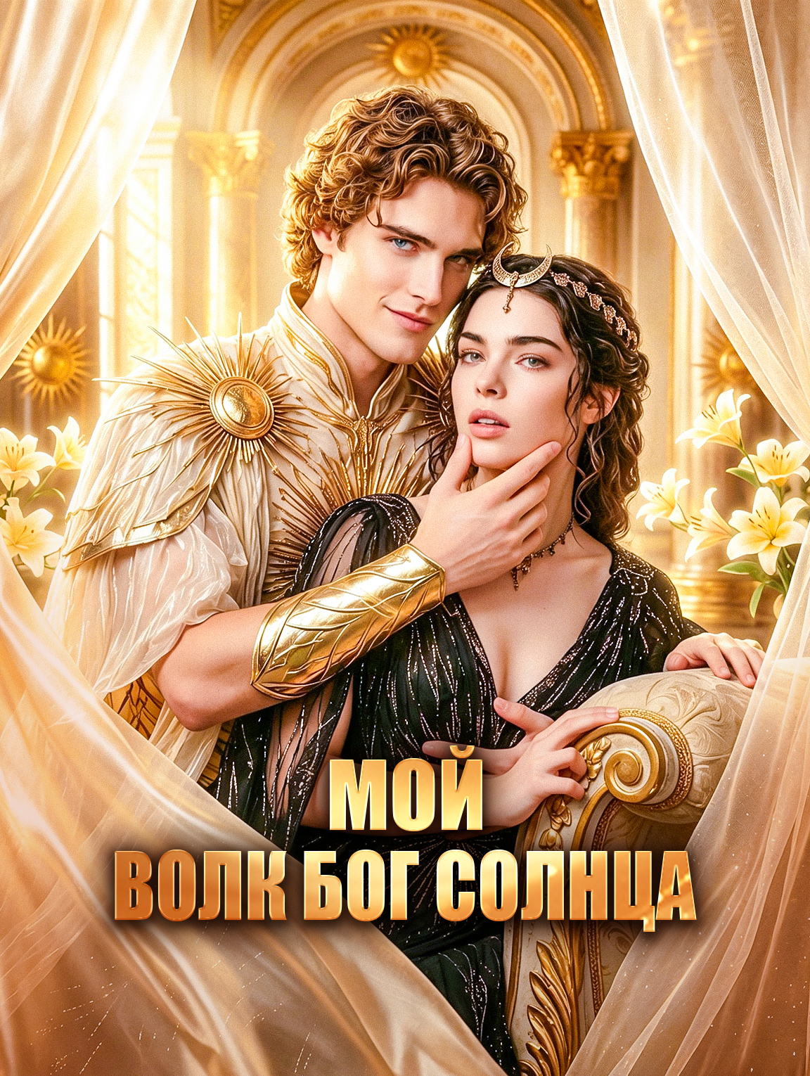 Мой Волк Бог Солнца poster