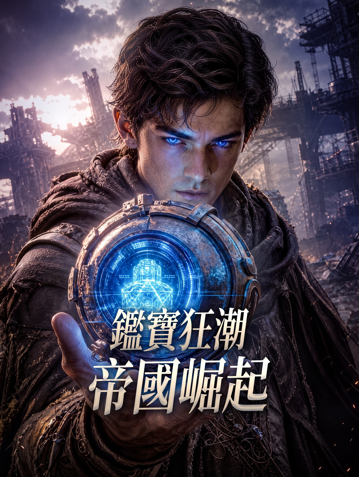 鑑寶狂潮：帝國崛起