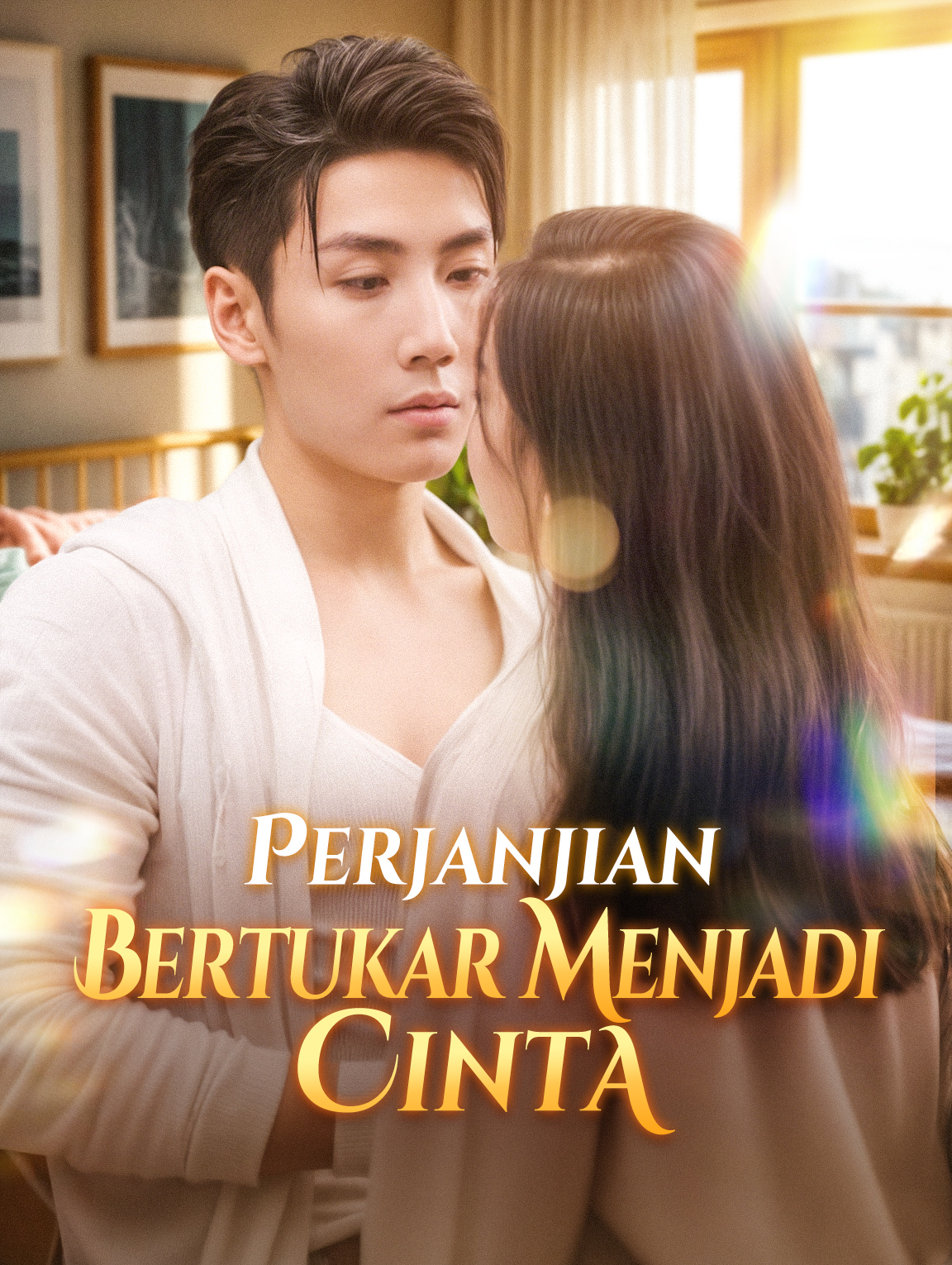 Perjanjian Bertukar Menjadi Cinta