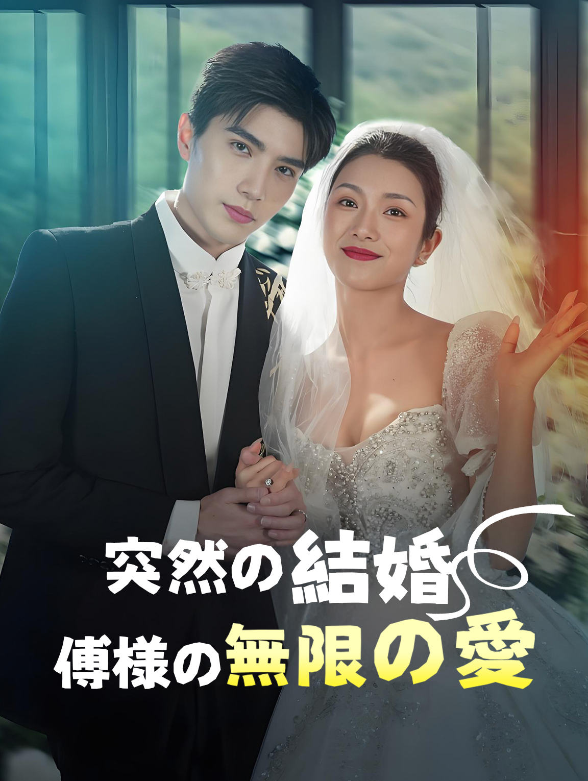 突然の結婚傅様の無限の愛