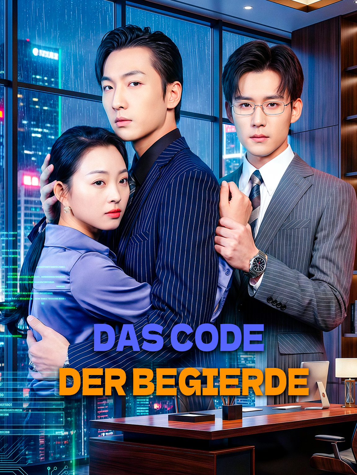 Das Code der Begierde