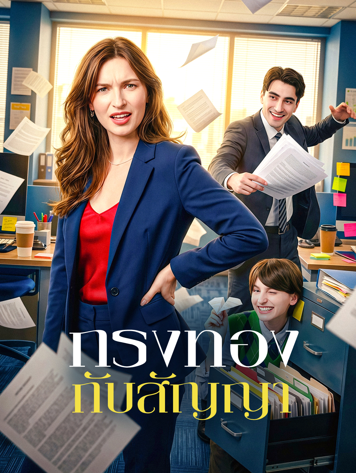กรงทอง กับสัญญา