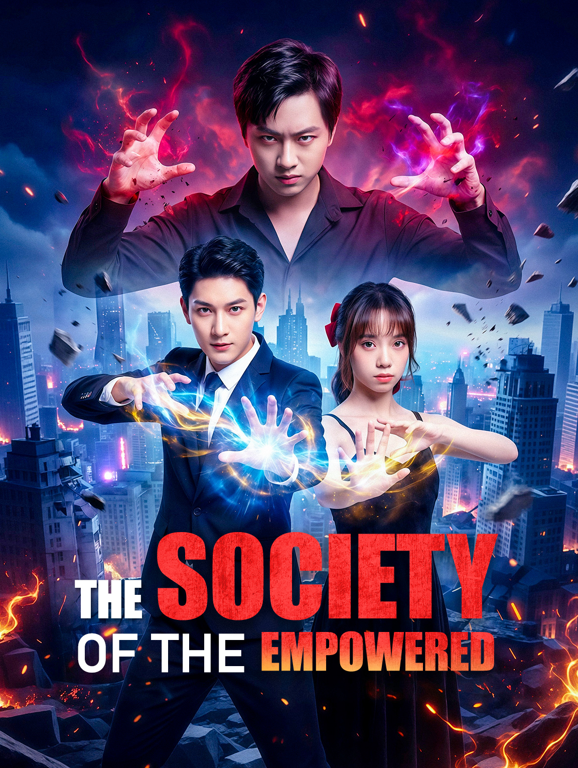 Perkumpulan Para Berkekuatan Khusus