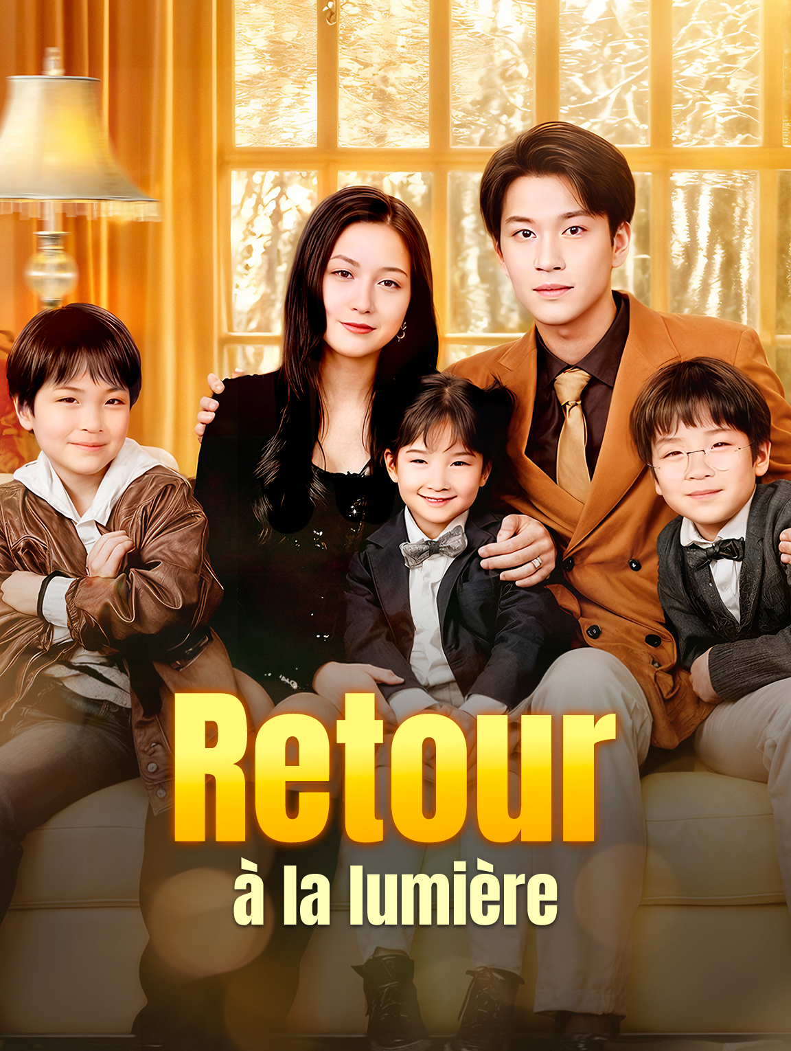 Retour à la lumière