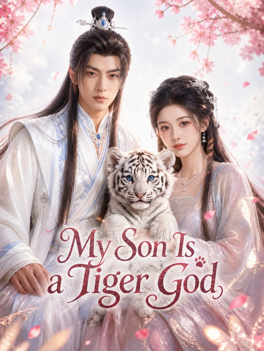 My Son Is a Tiger God