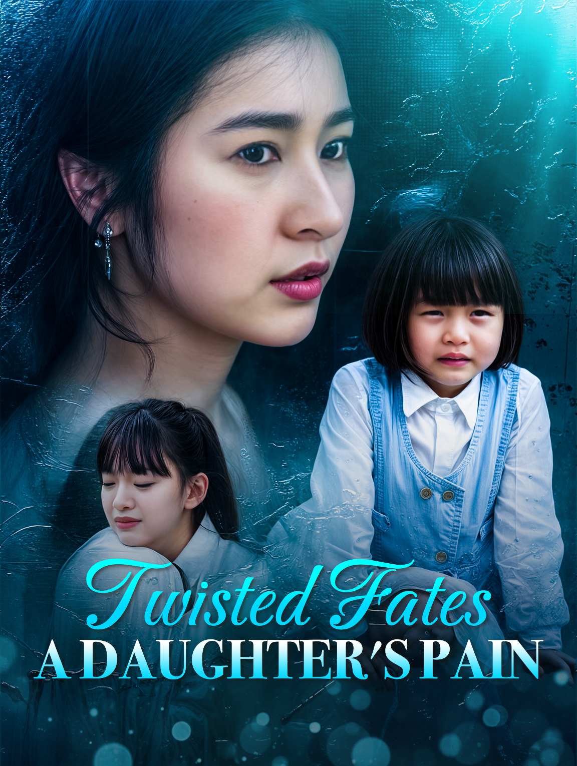 Twisted Fates: A Daughter's Pain
