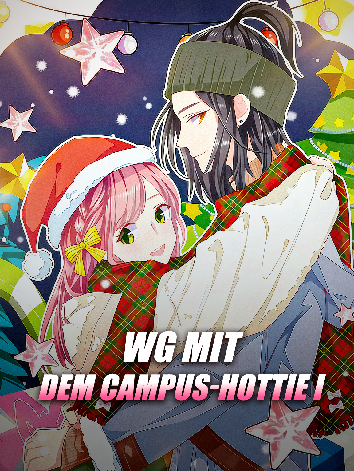 WG mit dem Campus-Hottie I
