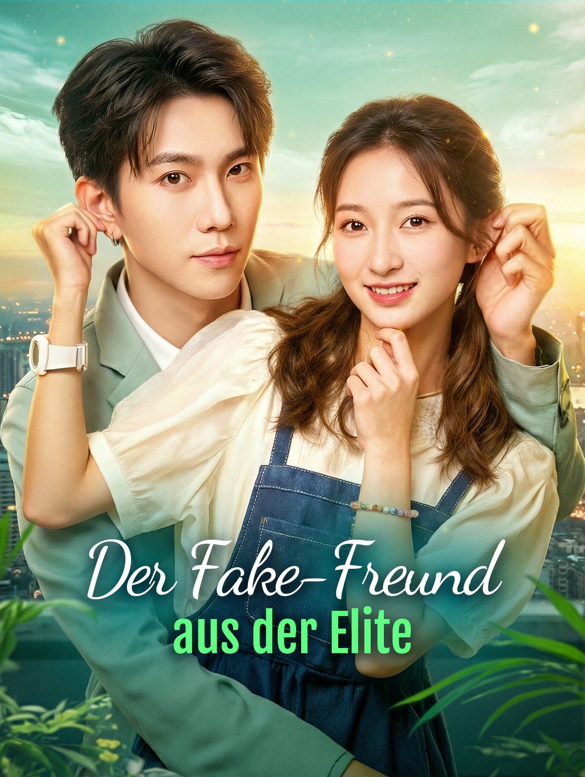 Der Fake-Freund aus der Elite