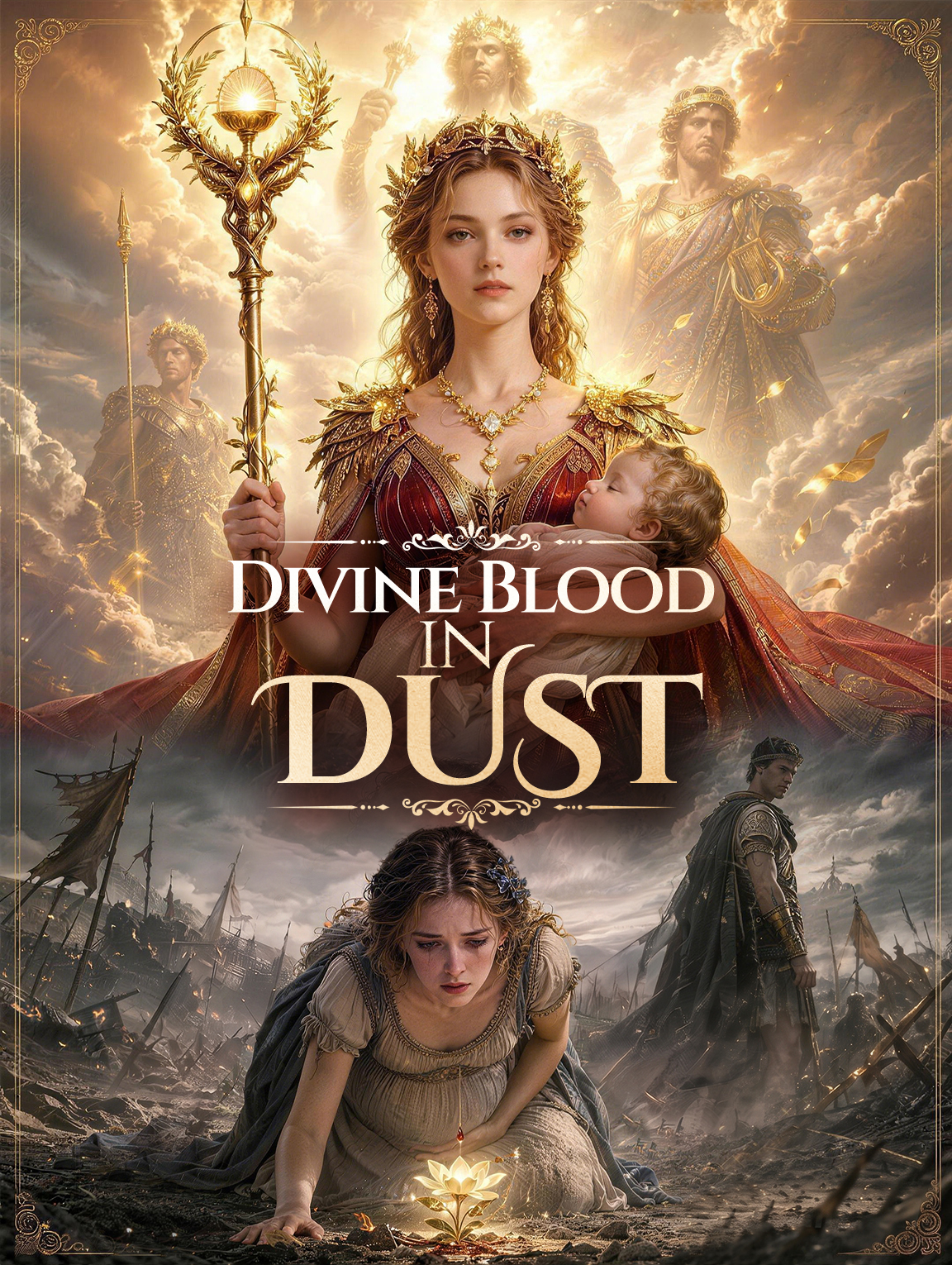 Divine Blood in Dust