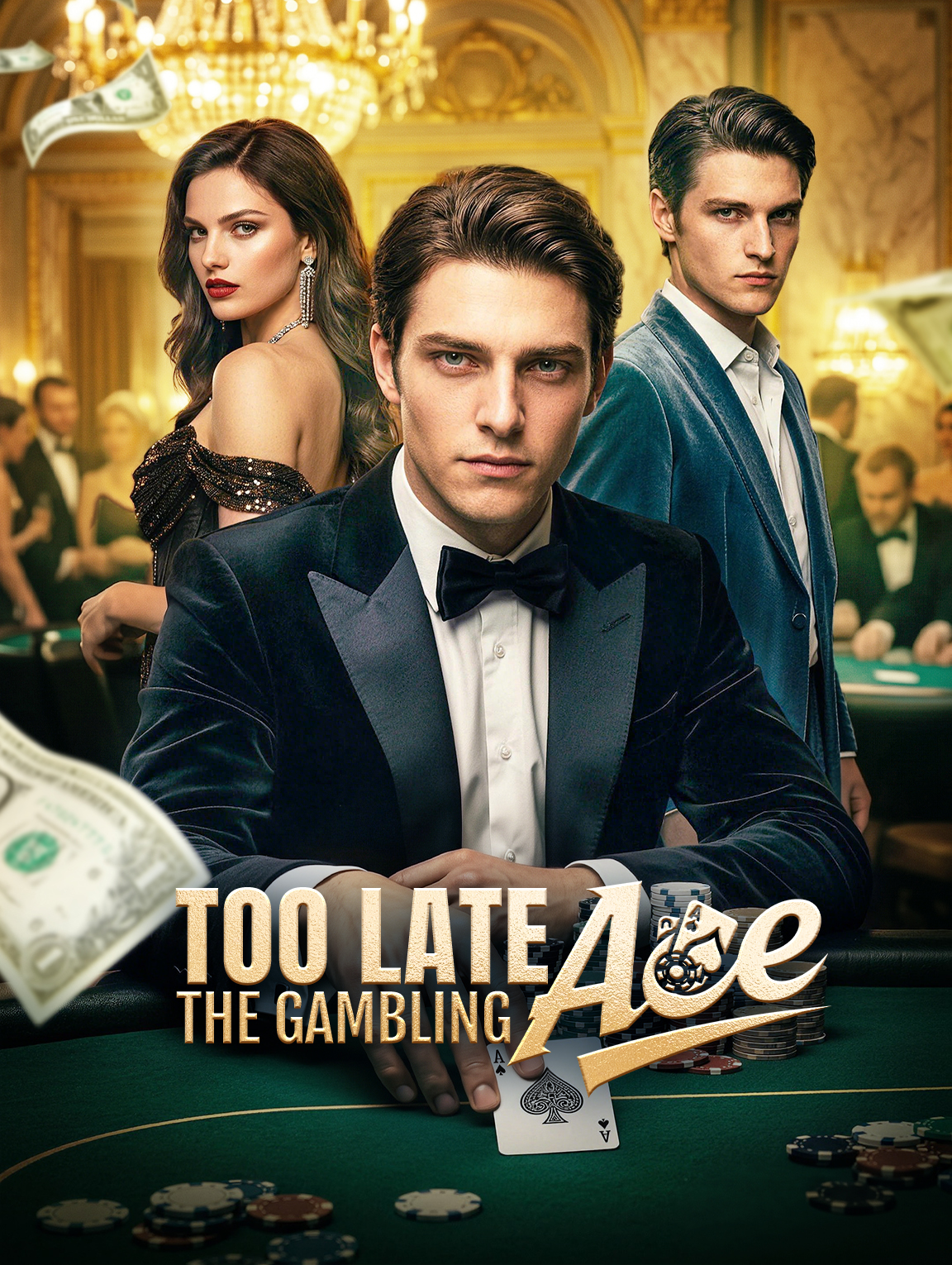 Too Late: The Gambling Ace